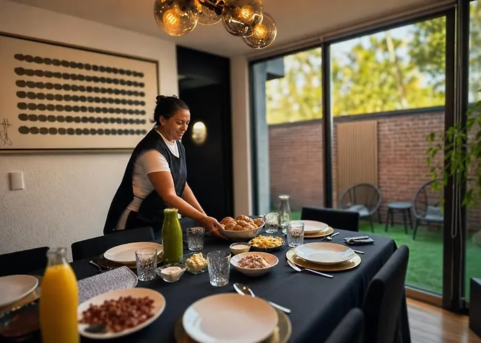 Sierra Vista Contemporary Townhouse Bbq Brand New Mexico City
